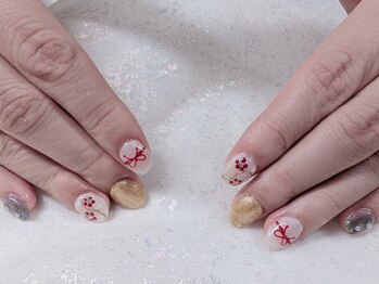 お正月・水引き