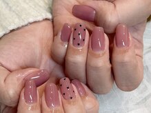 ミッシュ バイ アーバン(misch by urban.)/Aコース/オフのみ/ピンクネイル