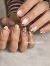 ジェニオ(genio.m)/Design