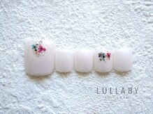 ララバイ 立川北口店(LULLABY)/フットベーシックコース¥6490