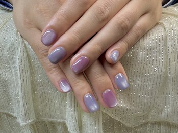 定額マグネットネイル