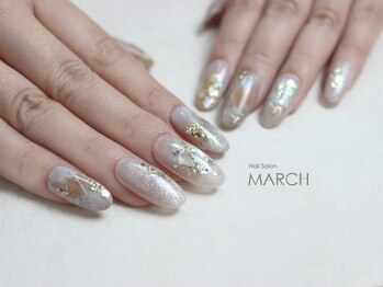 マーチ 天王寺店(MARCH)/Nuance Shell
