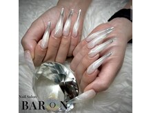 バロン 新宿店(BARON)/スカルプネイル