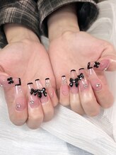 コローレ(Colore)/long　nail 【ネイリスト:MIKU】