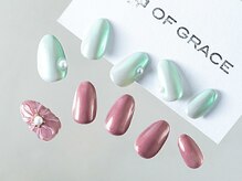 オブ グレイス(Of Grace)/デザインコース　　
