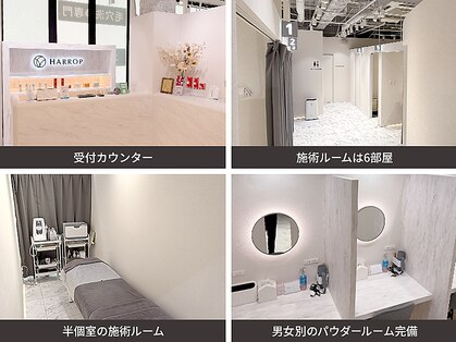ハロップ 綱島店(HARROP)の写真