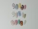 シーズネイル(She's nail)の写真/【写真:初回オフ込¥7980】誰もが見惚れる指先に...*好感度upの上品デザインが人気!Instagramもcheck*