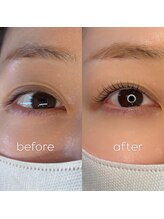 エーム(E′me)/まつ毛パーマ（lash lift）
