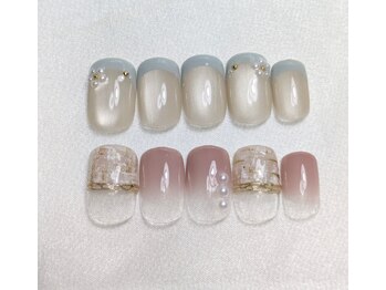 リュウール(Lueur)/定額デザイン￥7500