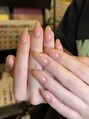 AN NAIL【ジェルネイル/マグネット/長さだし/ワンカラー】【9月2日OPEN（予定）】/AN NAIL -アンネイル-