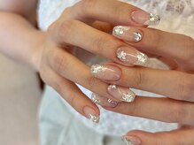リリウムケリー(Lilium kelly)の雰囲気（SNSで話題★高い支持を得ているネイリストが理想の指先へ♪）