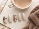 COCORU Nail & Aromaの写真/オフィスにも日常にも。大人の手元を上品に彩るシンプルネイル