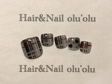 ヘアーアンドネイル オルオル(Hair&Nail olu’olu)/