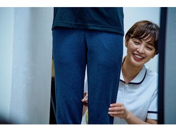 中野プロポーション整体院 大井町院/モデル御用達『美脚美尻コース』