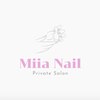 ミーア ネイル(Miia Nail)ロゴ