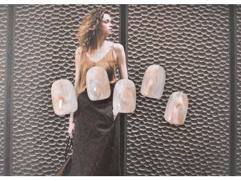 フリーズネイル 三宮店(FREE'S nail)/もやもやネイル