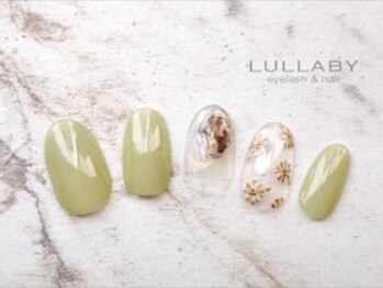 ララバイ 吉祥寺店(LULLABY)/ピスタチオネイル