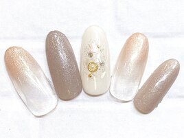 定額ジェル/6200円コース