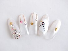 エリクサーネイル 神田(Elixir Nail)/やり放題 &nbsp;/クーポン使用