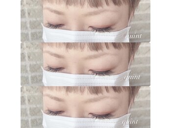 クイント(quint:)/デザイン