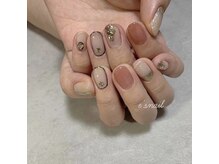 イーズネイル(e's nail)/オフィスネイル