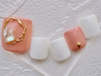 ネイル マテリア 池袋店(Nail Materia)/フットネイル