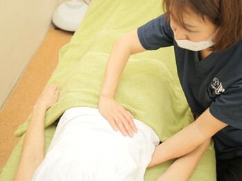 ひとラボ 下山手整体(ひとLABO.)/内臓反射セラピー