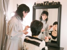 アマルジーナ(AmalZwina)/【施術風景】
