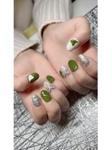 ナチャーロ/chikako'sネイル