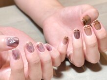 2M ネイル アトリエ(2M NAIL ATELIER)/おまかせ デザイン フルアート