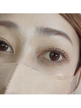 ミニョンアイラッシュ(mignon eyelash)/