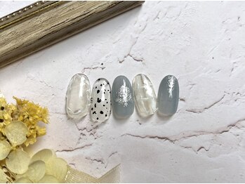 プティリボン 武蔵小金井店(PetitRibbon)/定額Design もこもこ