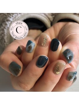 カリス(charis)/秋冬ニュアンス