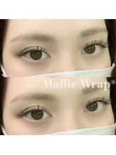 エクラ(eclat)/マッフルラップ/バインドロック