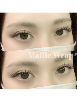 エクラ(eclat)/マッフルラップ/バインドロック