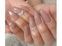 カームネイル つかしん前店(Calm nail)の雰囲気（シンプルコース ¥4100）