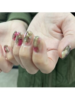 マーカー(MARKER)/ink art