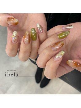イベル(ibelu)/店内ニュアンスアートコース