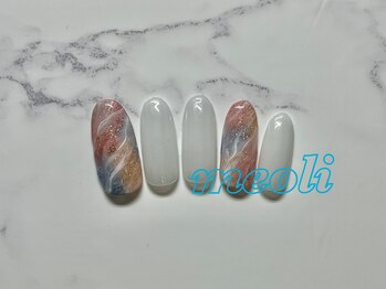 ミオリィ(meoli)/大理石アート