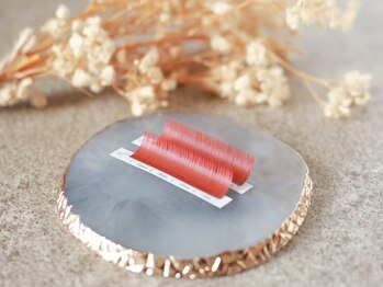 エイミー 小牧店(aimy)/フラットラッシュ(カラー)