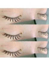 エネル バイ アルト(eneru by arto)/束感まつ毛エクステ☆