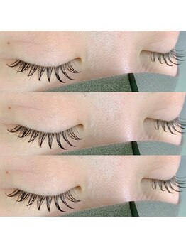 エネル バイ アルト(eneru by arto)/束感まつ毛エクステ☆