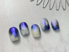 毎月変わるニュアンスNailコース