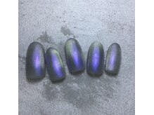 ネイルサロンクリアヴィラ(nail salon clear villa)/simple design ¥7990