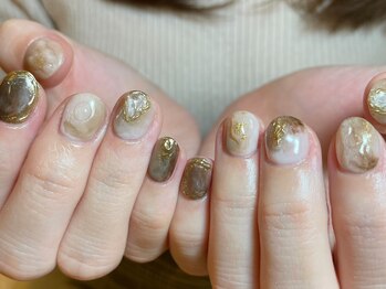 プラチナムドール 京都駅前店(PLATINUMDOLL)/10本アートネイル