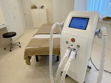 アンカー バイ ナチュラル(anchor by natural)の雰囲気（完全個室で貸切り空間♪（脱毛））