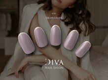 ネイルサロン ディーバ 奈良香芝店(Diva)/シンプルデザインSelect¥7,810