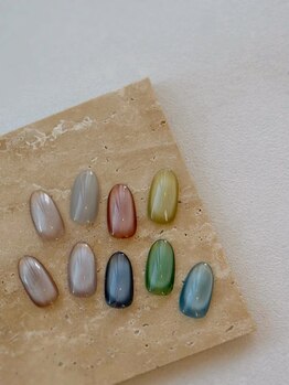 マグネットネイル