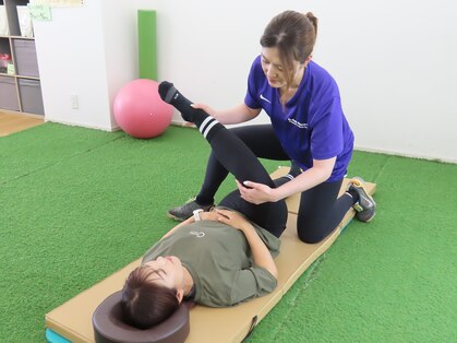 ゴーフィールド フィットネス 都立大学店(Go.Field Fitness)の写真