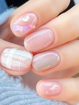 センスネイル(Sense nail)/クリアチェック
